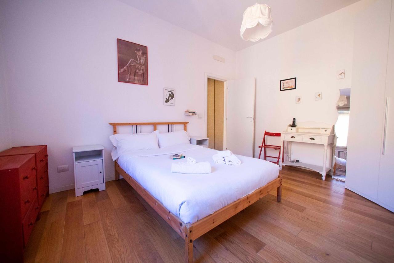 Getthekey Duse Apartment Bologna Buitenkant foto