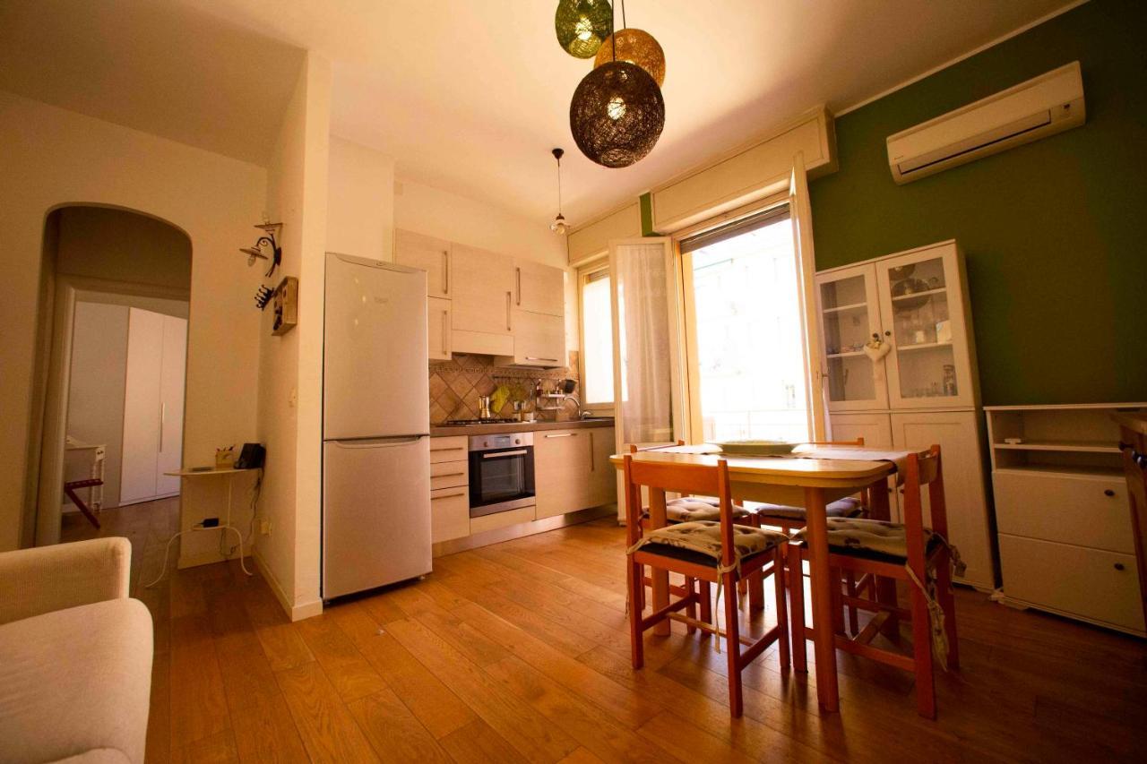 Getthekey Duse Apartment Bologna Buitenkant foto