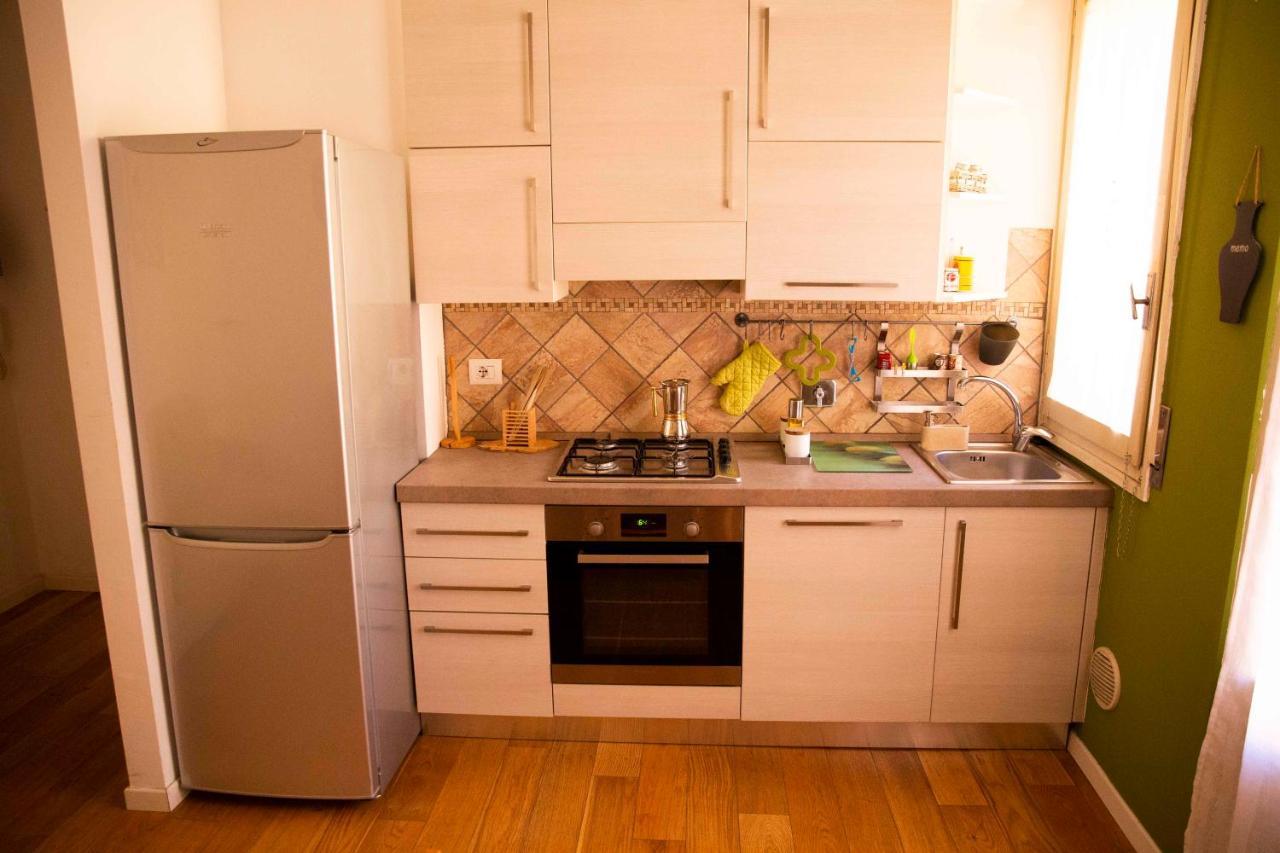 Getthekey Duse Apartment Bologna Buitenkant foto